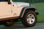 Jeep Wrangler Rubicon Unlimited 2005 года